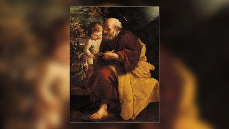Đức Thánh Cha công bố “Năm đặc biệt về thánh Giuse”