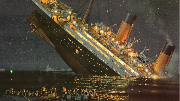 Câu chuyện tàu Titanic - Kiệt tác của lòng vị tha