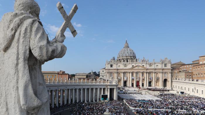 Chuyện dài Tông Hiến mới về Giáo triều Roma