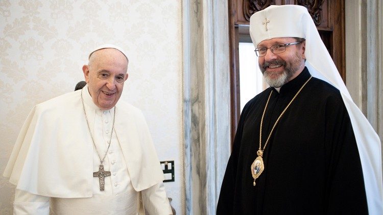 Những điều cần biết về Giáo Hội Công Giáo ở Ukraine