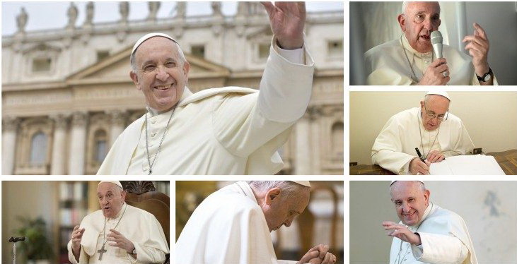 pope francis ten years
