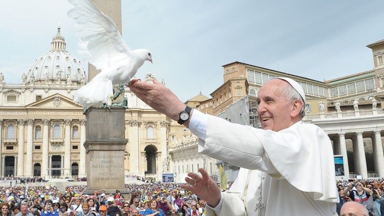 pope of peace