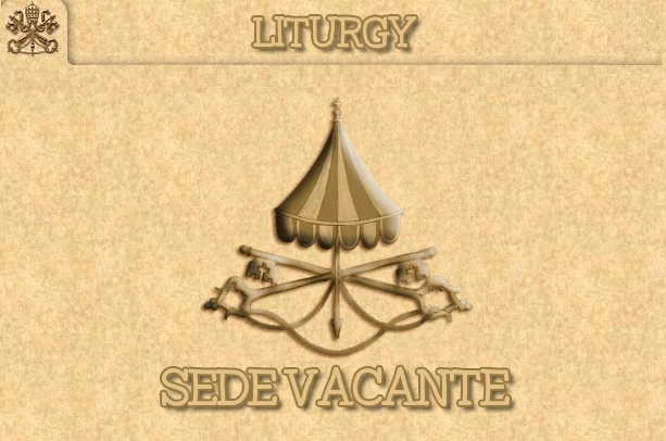 sede vacante