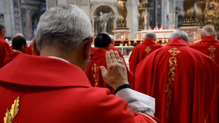 cardinals catholiques