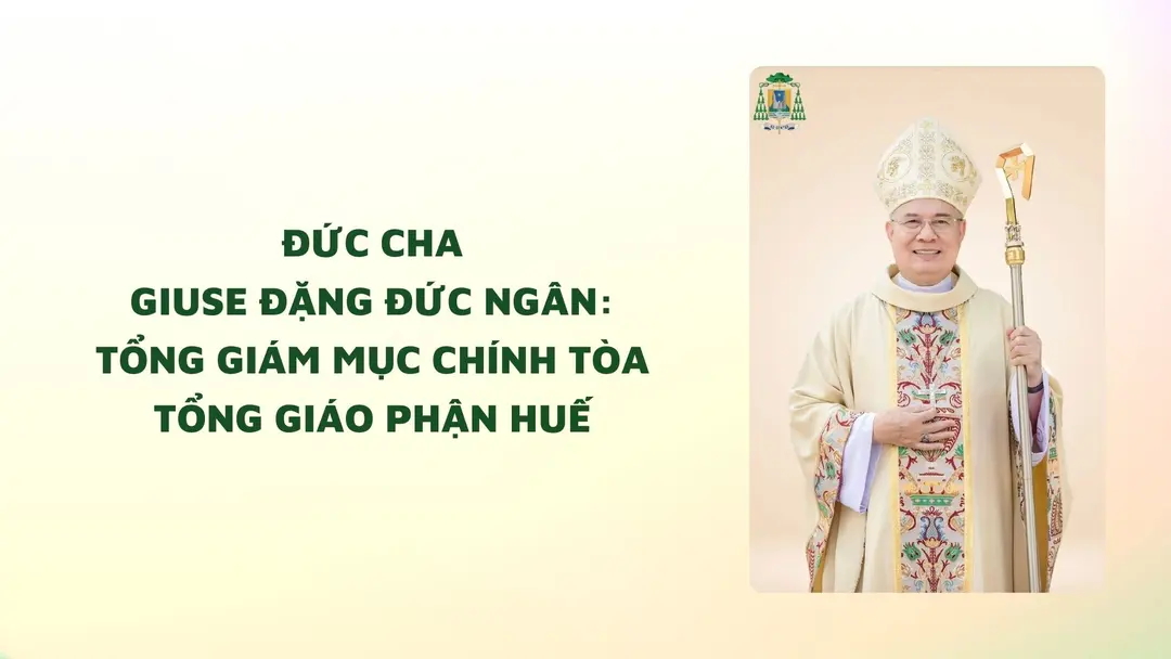 giuse dang duc ngan tgm hue