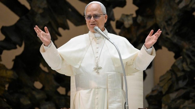 pope leo xiv