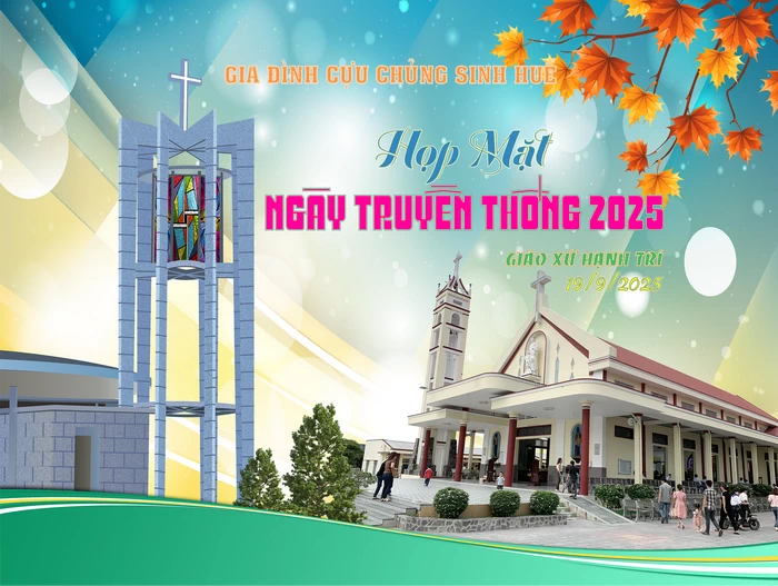 Tường thuật Ngày Truyền thống liên miền 2025. Hạnh Trí 19/9/2025