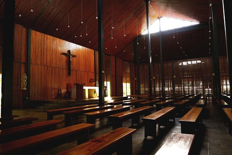 church
