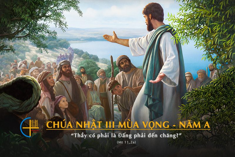 chua nhat III MV nam A