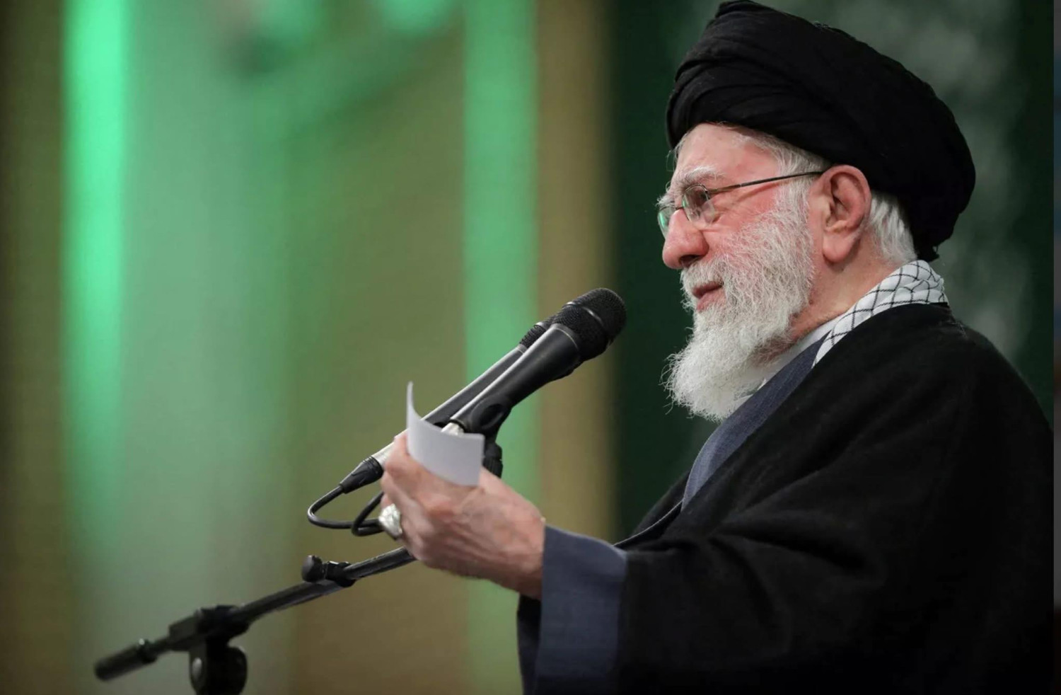 Ali Khamenei