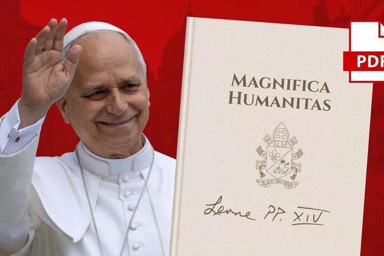 Magnifica humanitas