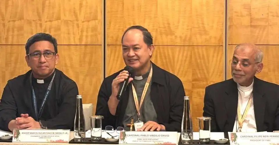 asian church must confront clericalism