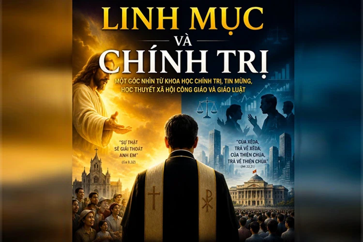 linh muc vs chinh tri