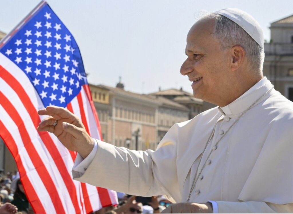 Pope Leo XIV America 250 2