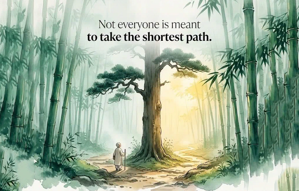 short path