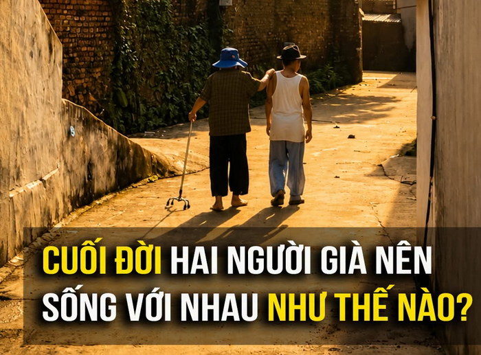 vo chong gia