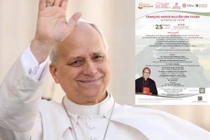 Sứ điệp Đức Thánh Cha Lêô XIV gửi đến Hội nghị “PX Nguyễn Văn Thuận – Chứng nhân của Hy vọng”