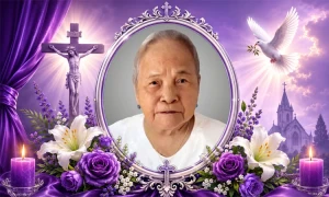 Cụ Bà Maria Nguyễn Thị Thanh đã được Chúa gọi về