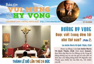Bản tin Vui Mừng và Hy Vọng số 49
