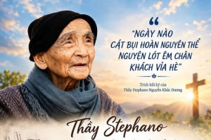 Từ người ngoài đạo đến người thầy của các giám mục