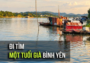 Đi tìm một tuổi già bình yên