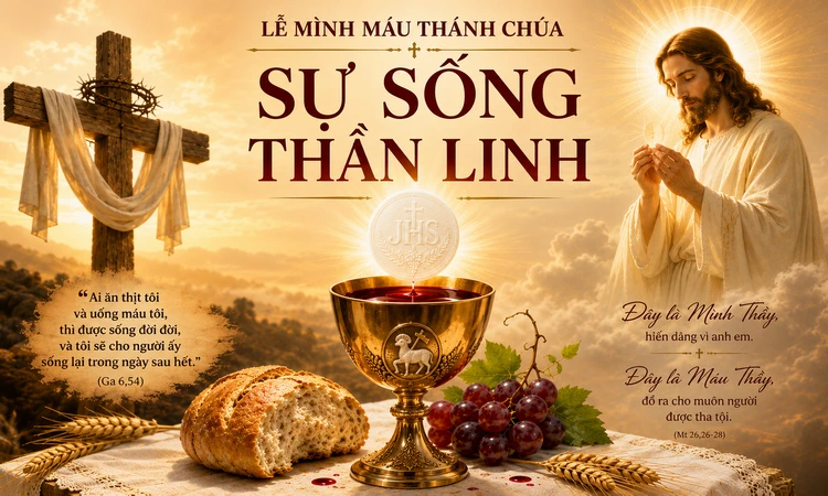 su song than linh