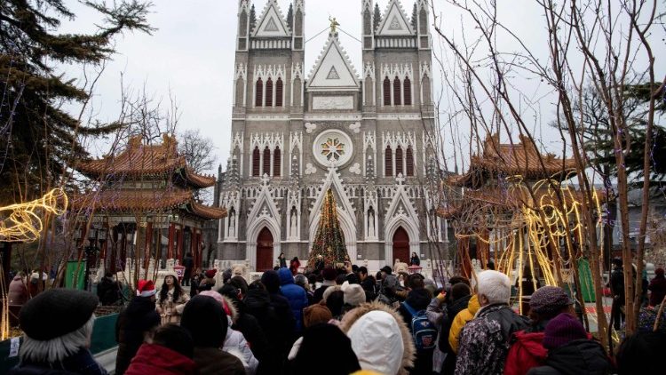 china church