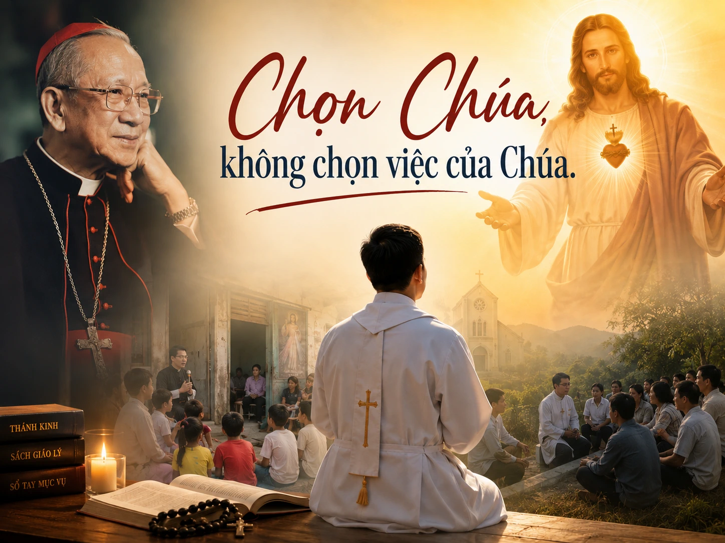 hy thuan chon chua