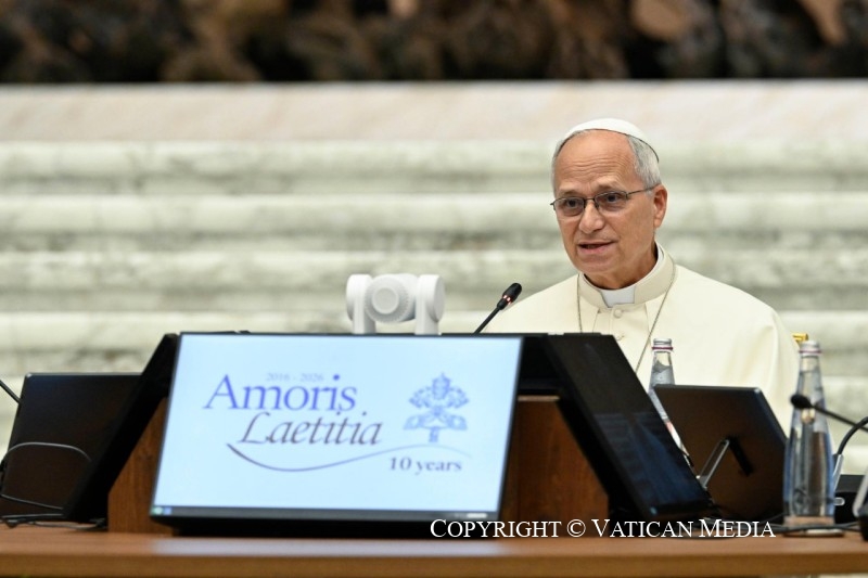 leo amoris laetitia 1