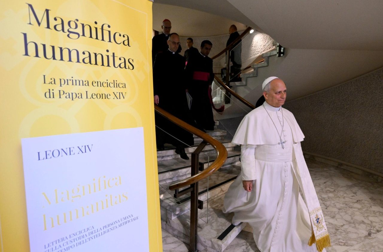 magnifica humanitas
